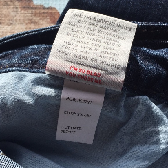 Torrid Jeans Runway Collection Girlfriend Fit - Picture 5 of 8